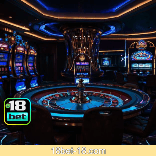 18BET Logo